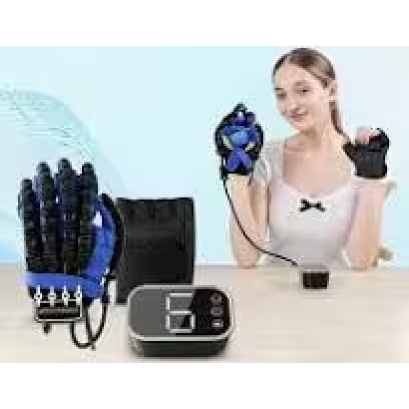 Rehabilitation Robot Gloves